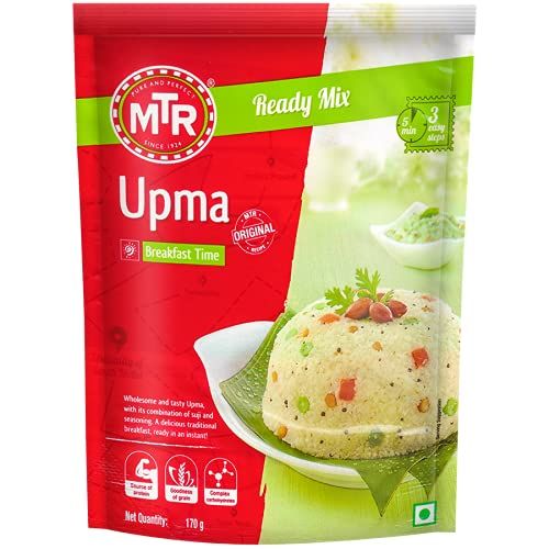 MTR Plain Upma Mix Image