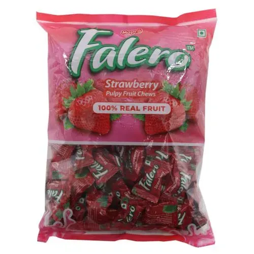 Falero Strawberry Pulpy Chews Image