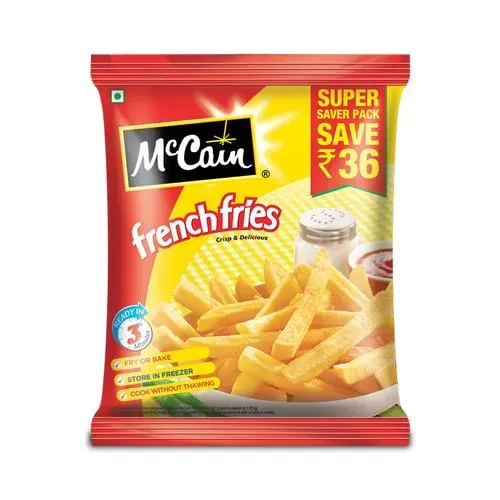 McCain French Fries Image