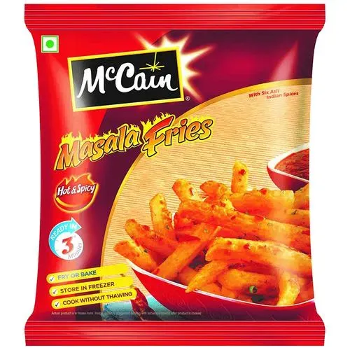 McCain Masala - Fries Image