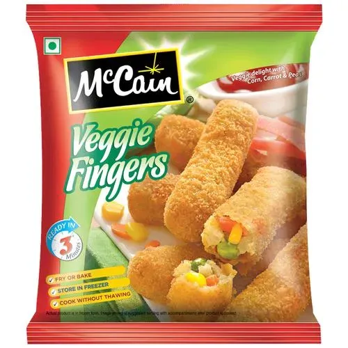 McCain Veggie Fingers Image