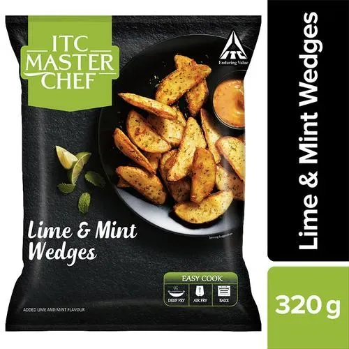 ITC Master Chef Lime & Mint Wedges Image