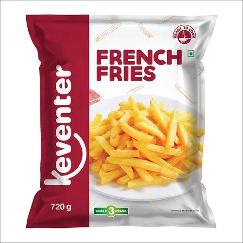 Keventer French Fries Image