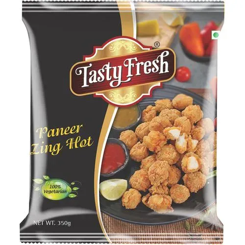 Tasty Fresh Paneer Zing Hot Image