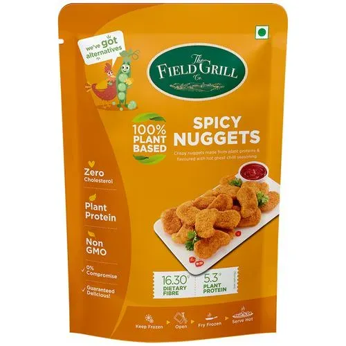 The field Grill Co. Spicy Nuggets Image