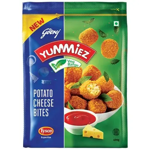 Yummiez Potato Cheese Bites Image