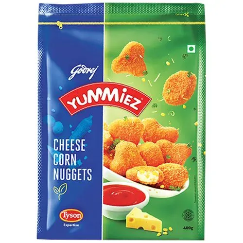 Yummiez Cheese Corn Nuggets Image