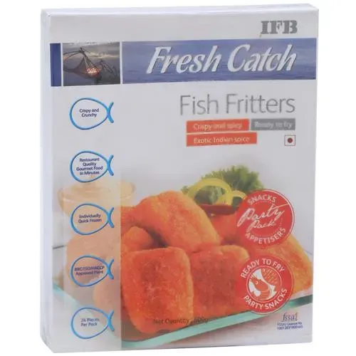 Ifb Fresh Catch Fish Fritters Image