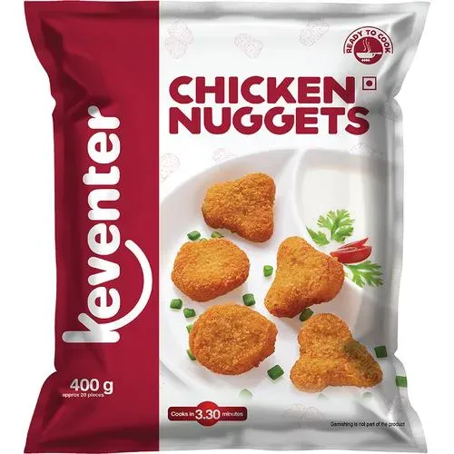 Keventer Chicken - Nugget Image