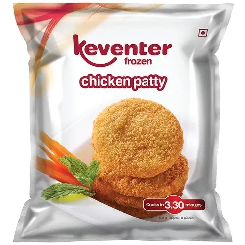 Keventer Chicken Patty Image