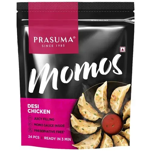 Prasuma Momos Desi Chicken Image