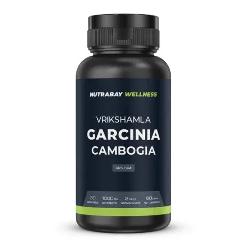 Nutrabay Wellness Garcinia Cambogia Extract Image