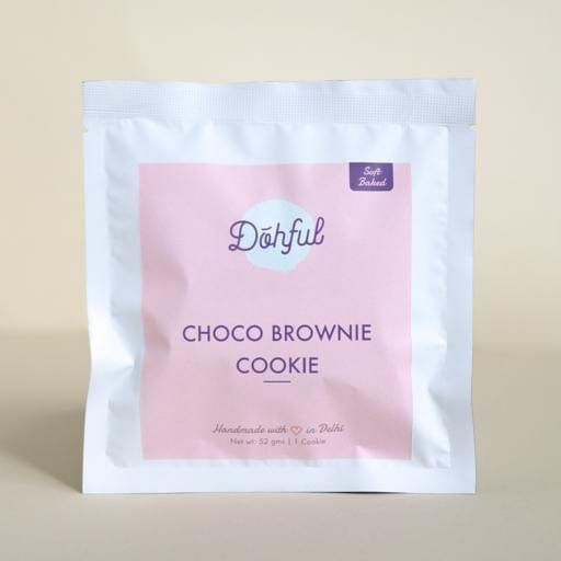 Dohful Choco Brownie Cookies Image