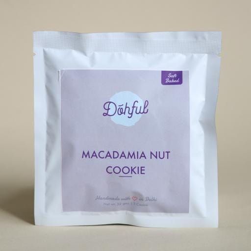 Dohful Macadamia Nuts Cookies Image