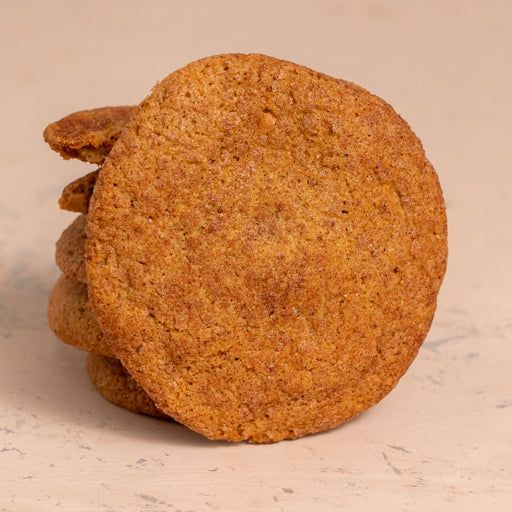 Dohful Biscoff Snickerdoodle Cookies Image