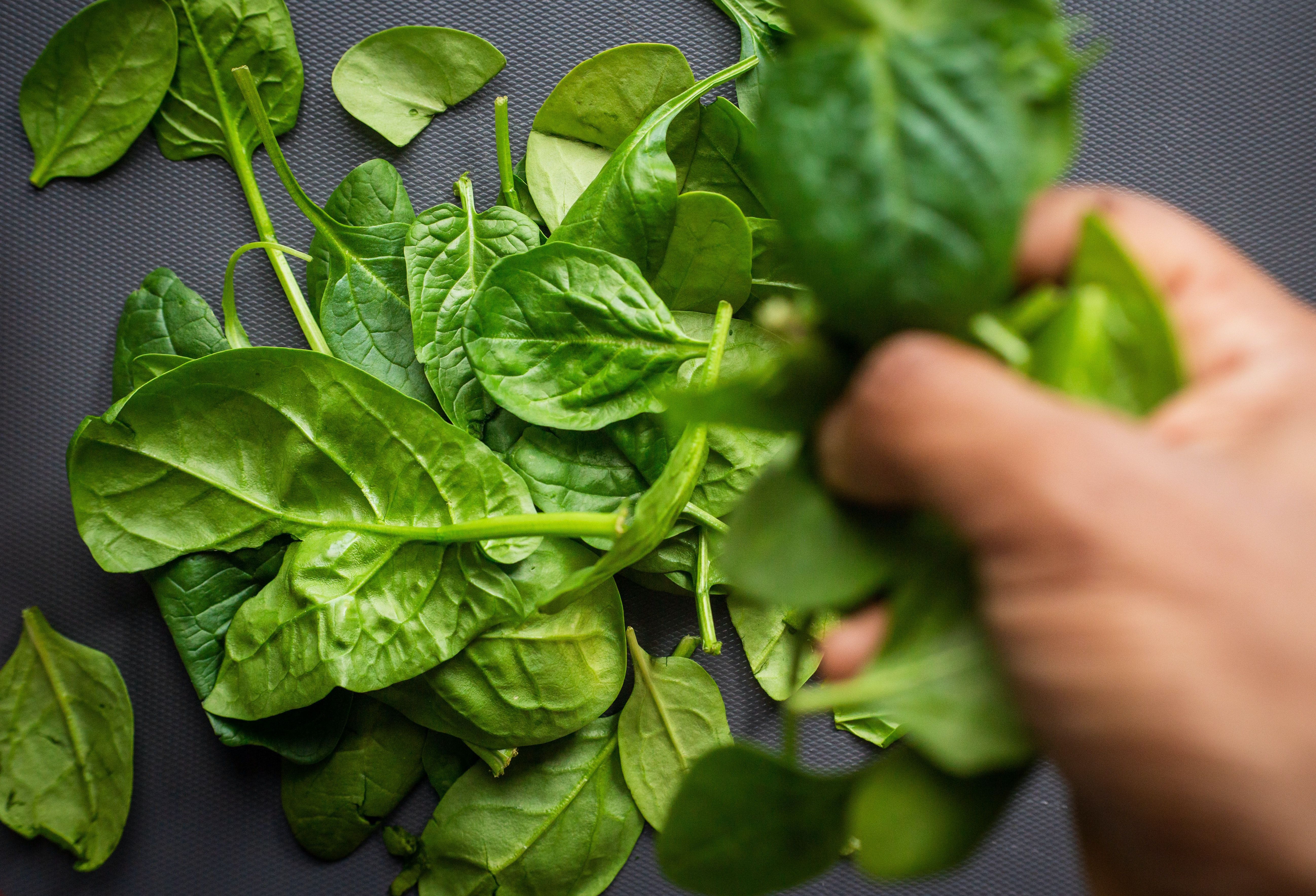 Why is spinach a superfood?