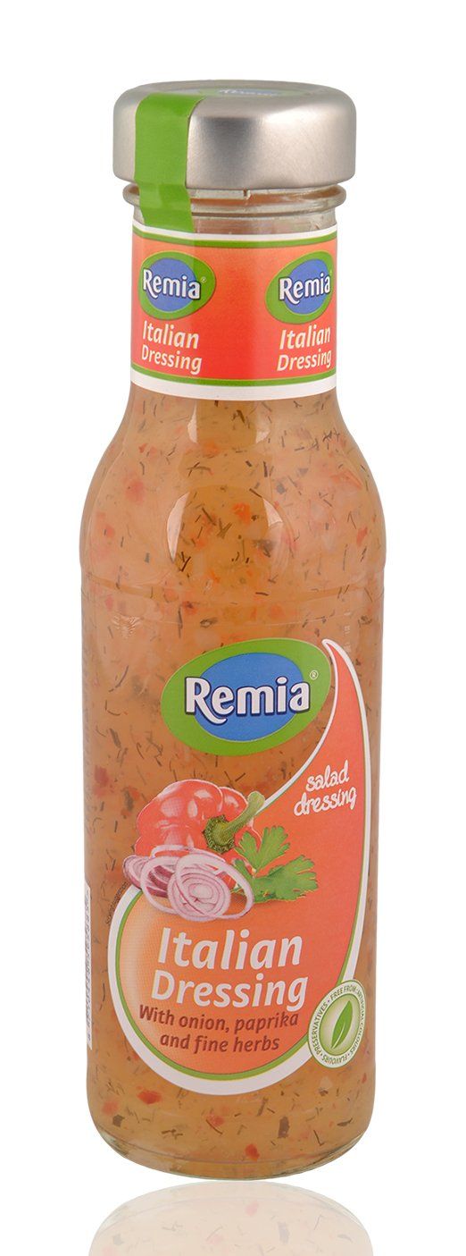 Remia Italian Salad Dressing Image