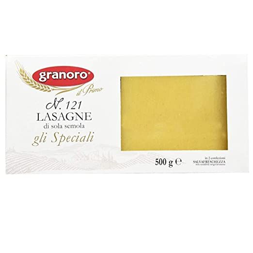 Granoro Lasagne Sheet Pasta Image
