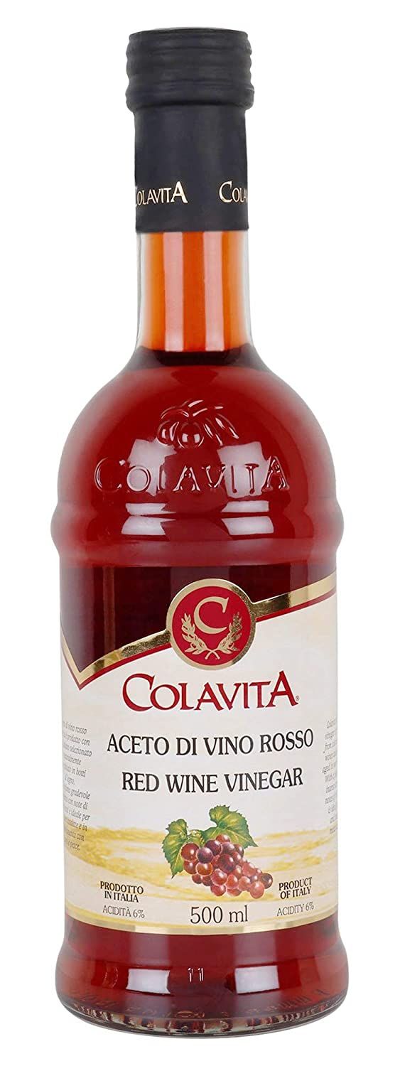 Colavita Red Vinegar Image