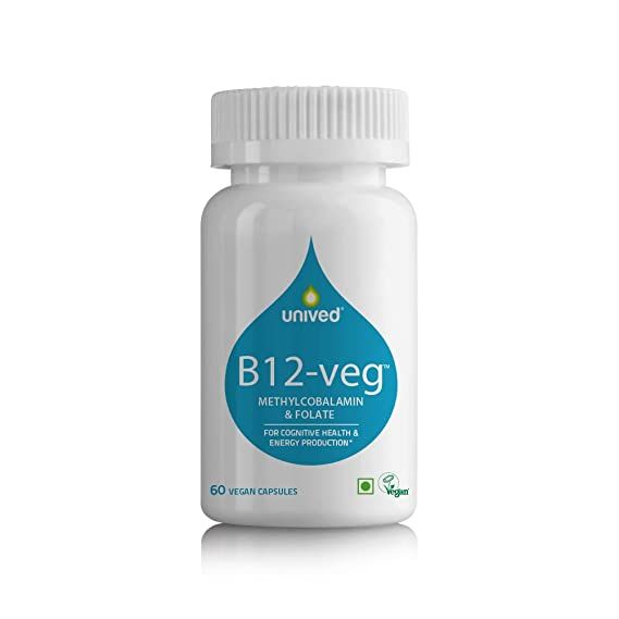 Unived Vitamin B12 Veg Image