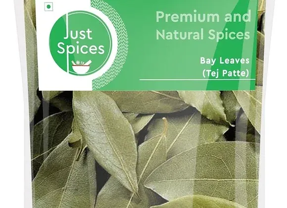Just Spices Bay Leaves Image