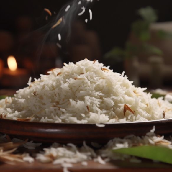 Coconut-Lover's Rice