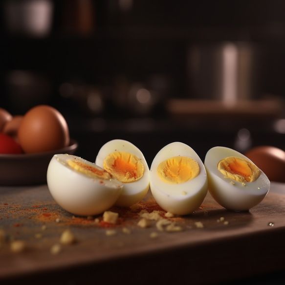 Perfectly Boiled Eggs