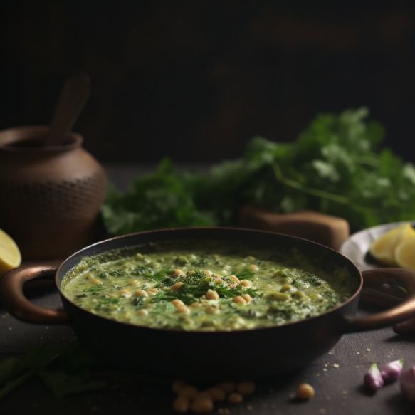 Vegetable Rava Kichadi