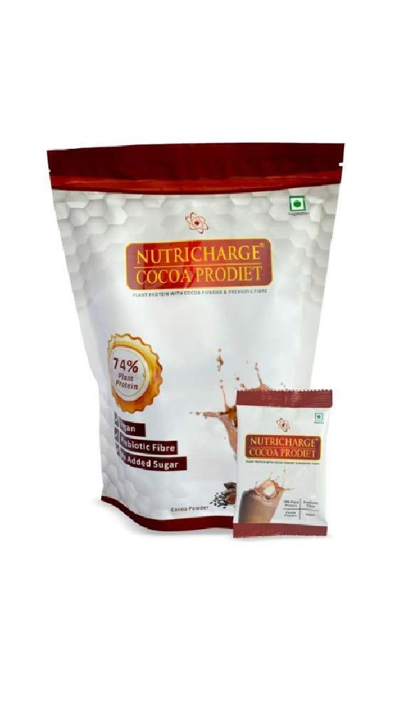Nutricharge Prodiet Rich Protein And Cocoa Powder Image