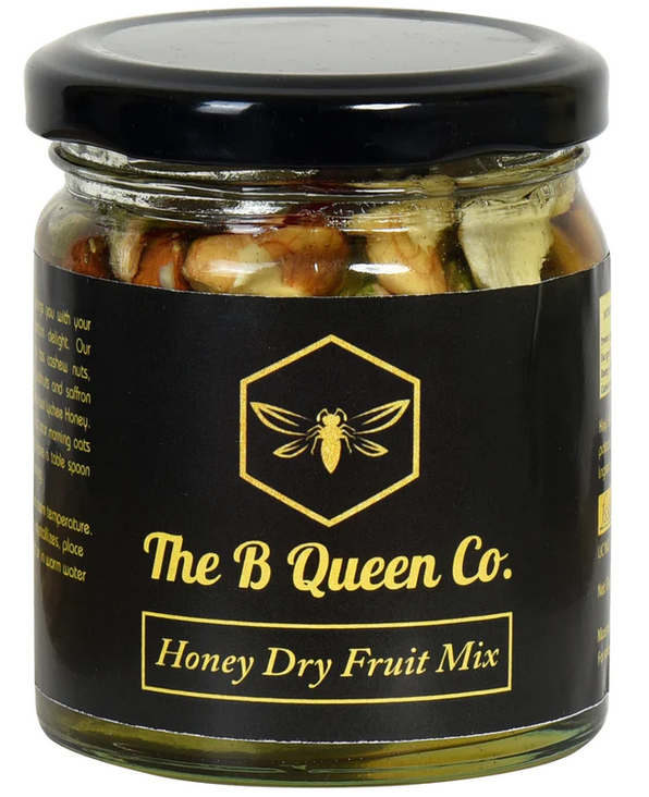 The Crunchie Choice Honey Dry Fruits Image