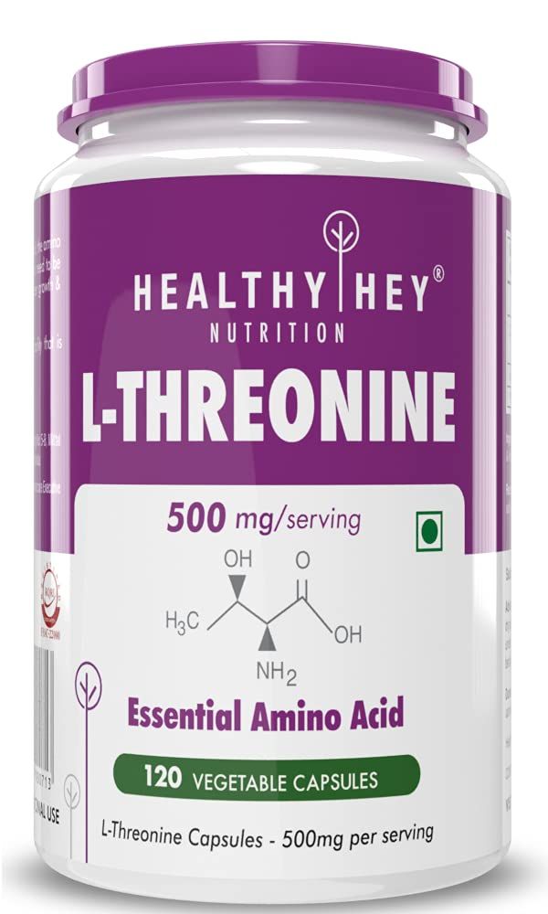 Healthy Hey Nutrition L Threonine Image