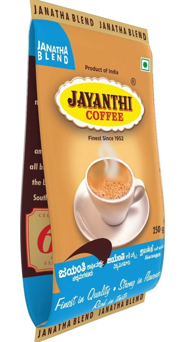 Jayanthi Janatha Blend Coffee Image