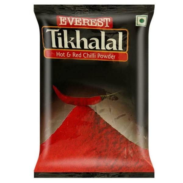 Everest Tikhalal Chilli Powder Image