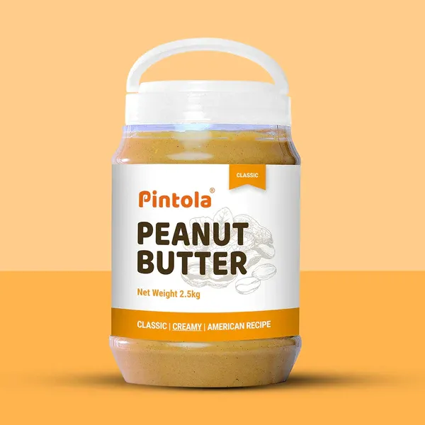 Pintola Classic Peanut Butter Creamy Image