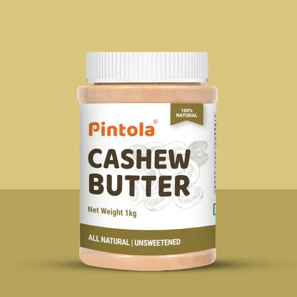 Pintola All Natural Cashew Butter Image