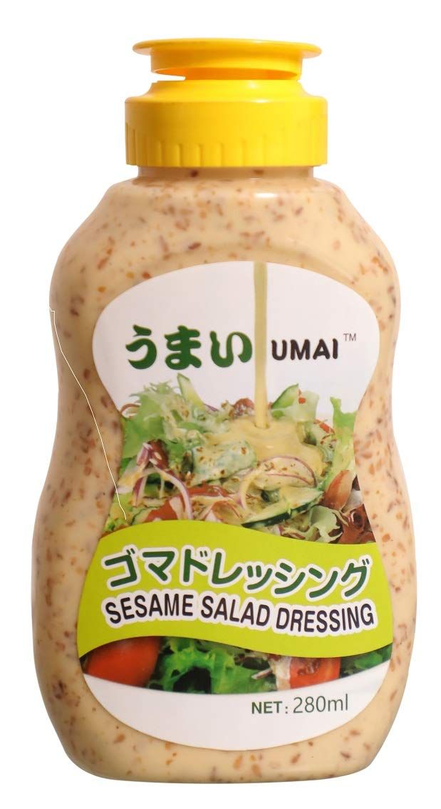 Umai Sesame Salad Dressing Image