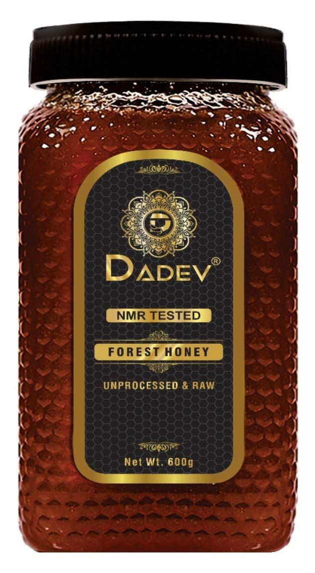 Dadev Unprocessed Raw Honey Image