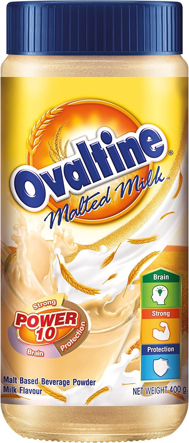 Ovaltine Malt Based  Milk Powder Image