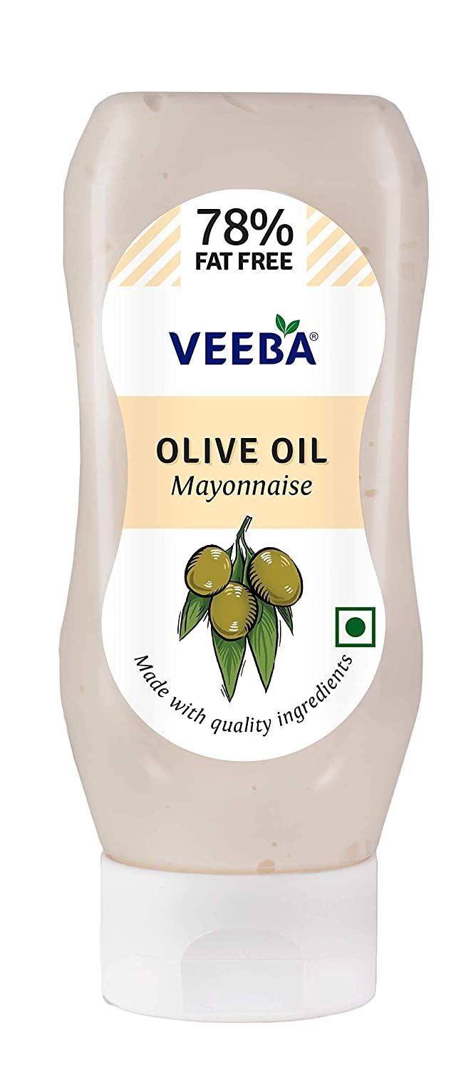 Veeba Olive Oil Mayonnaise Image