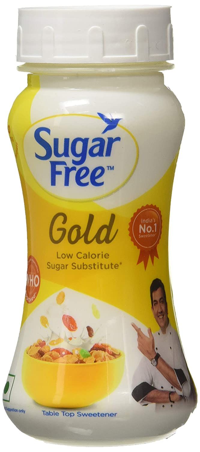 Sugar Free Gold Low Calorie Sweetener Image