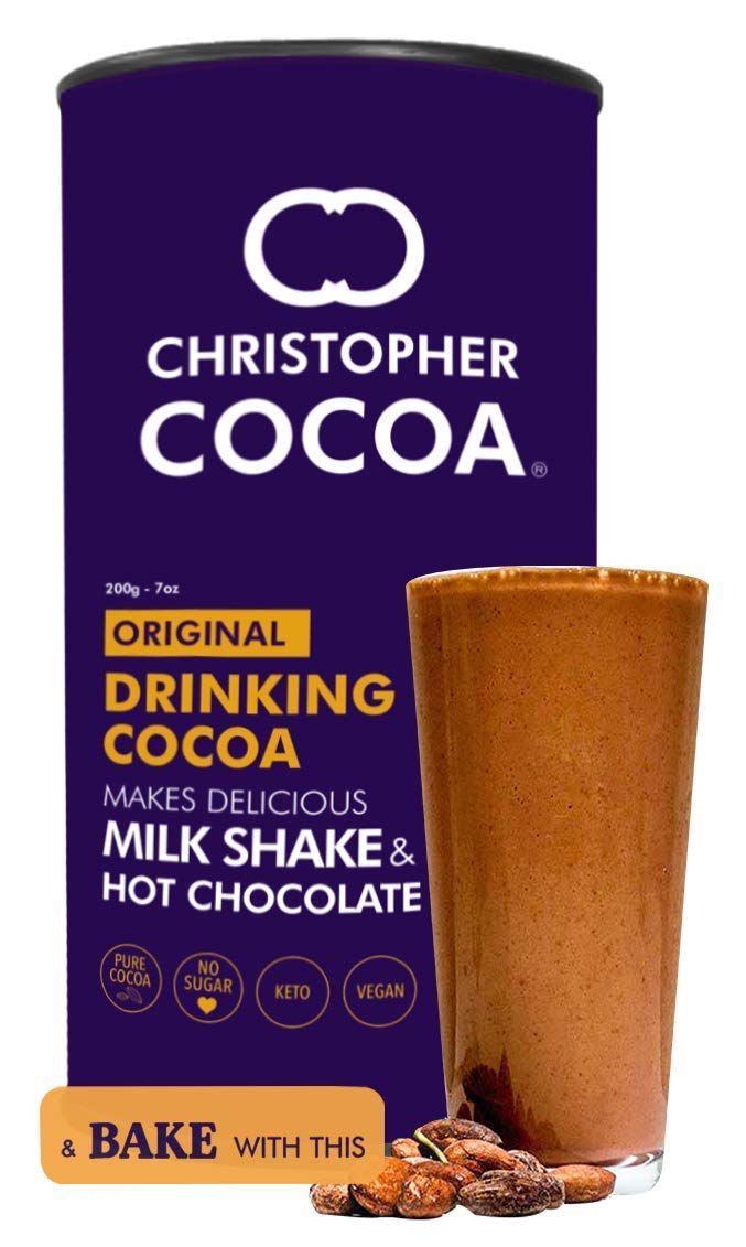 Christopher Cocoa Powder Image