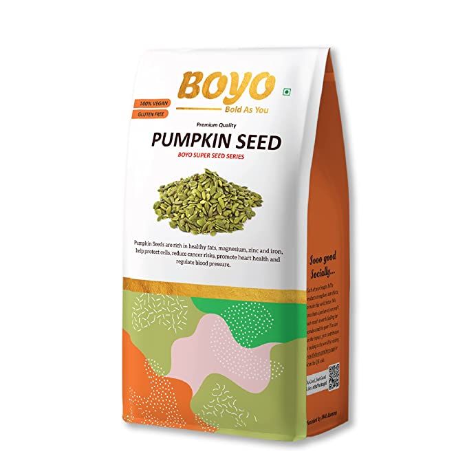 BOYO Raw Pumpkin Seed Image