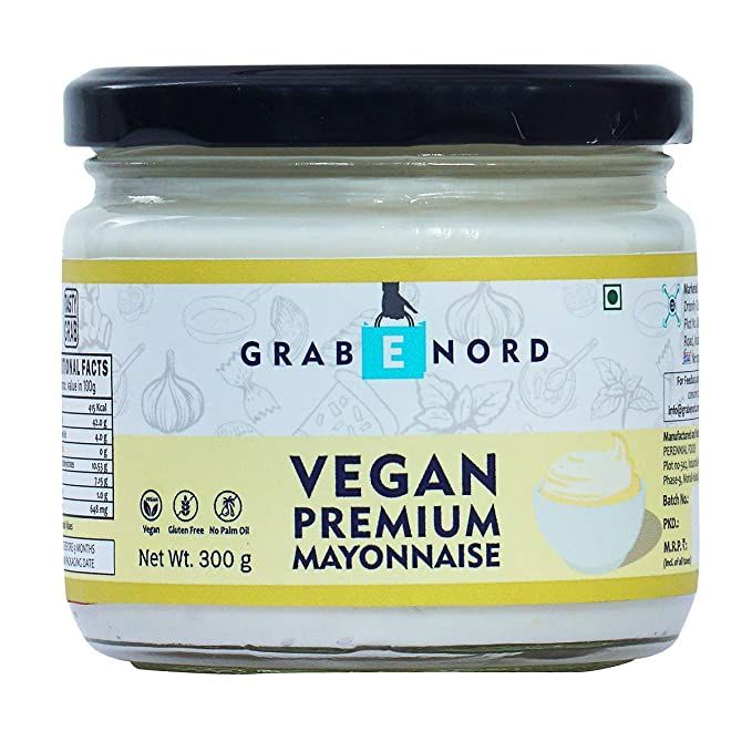 Grabenord Vegan Premium Mayonnaise Image