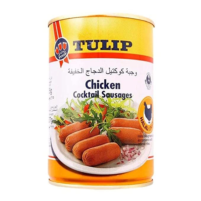 Tulip Chicken Cocktail Sausages Halal Image