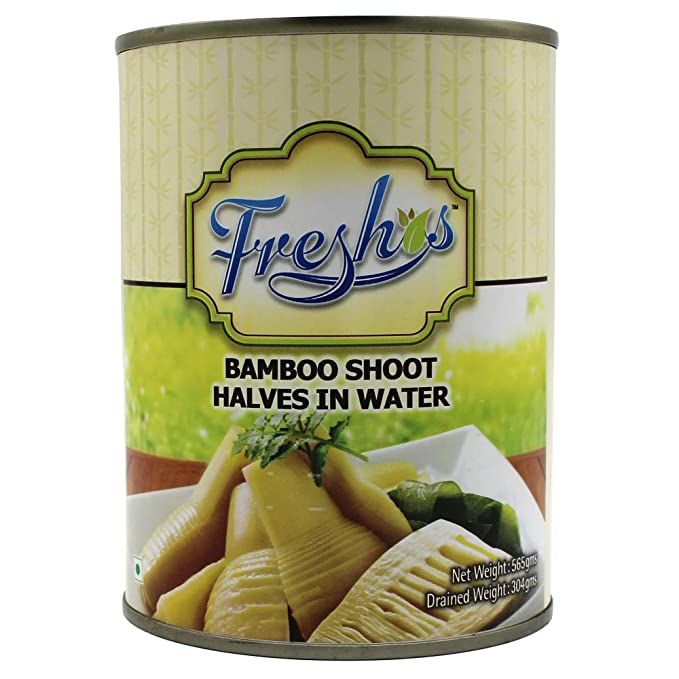 Freshos Bamboo Shoot Halves Image