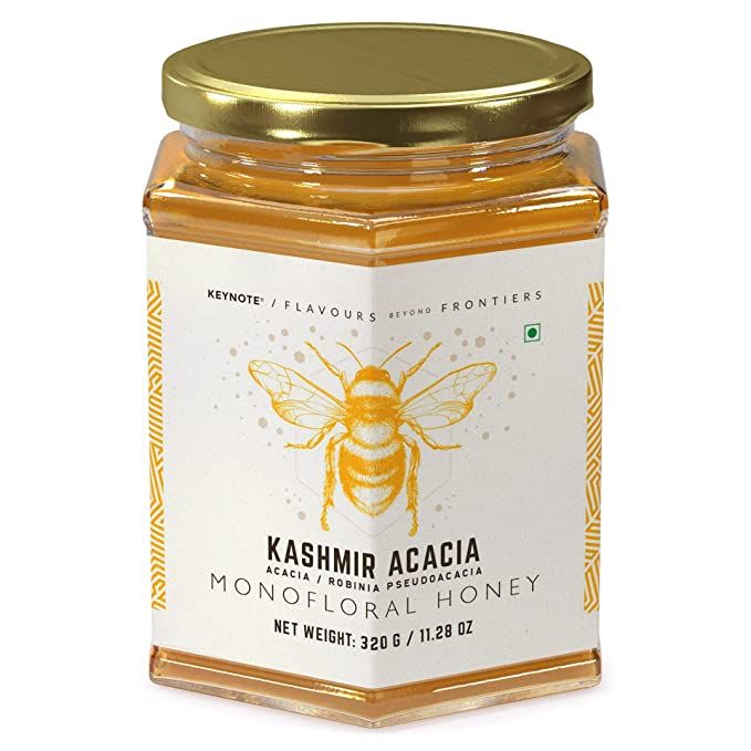 Keynote Kashmir Acacia Monofloral Honey Image