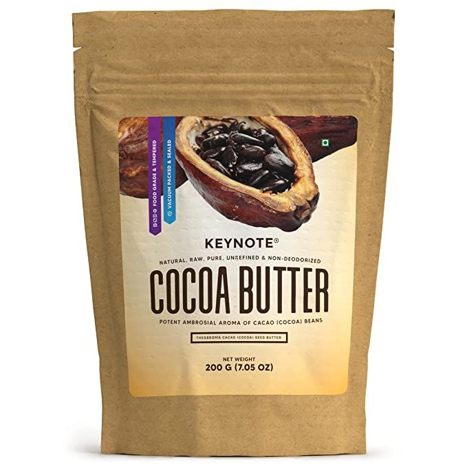 Keynote Cocoa Butter Image