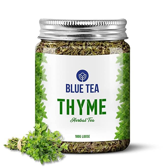 BLUE TEA Organic Leamongrass Leaves Image