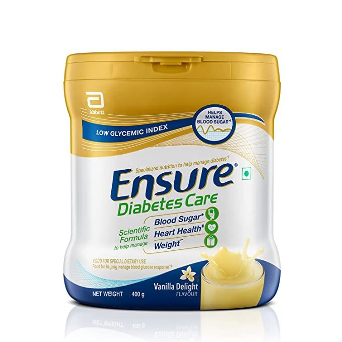 Ensure Diabetes Care Image