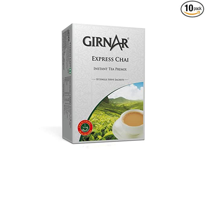 Girnar Instant Premix Express Chai Image